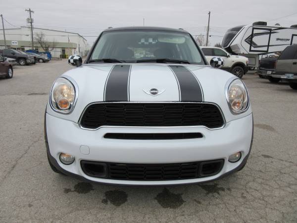 2012 MINI COOPER - FWD 4 CYL MANUAL - cars & trucks - by dealer -... for sale in Oklahoma City, NM – photo 8