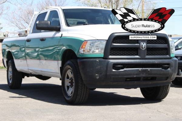 2015 Dodge RAM 2500 4x4, Rebuilt/Restored & Ready To Go! - cars & for sale in Salt Lake City, WY – photo 7