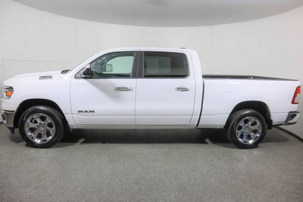 2019 Ram 1500, Bright White Clearcoat - cars & trucks - by dealer -... for sale in Wall, NJ – photo 2