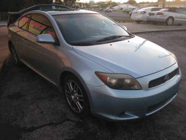 2007 Toyota Scion TC VERY CLEAN AND TIGHT!! - cars & trucks - by... for sale in New Port Richey , FL – photo 5