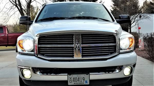 2009 Dodge Ram 2500 - cars & trucks - by owner - vehicle automotive... for sale in Oconomowoc, WI – photo 5