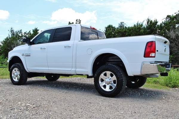 2014 RAM 2500 SLT - CREW CAB - SHORTBED - 4X4 - 6.7 CUMMINS - CALL NOW for sale in LEANDER, TX – photo 6