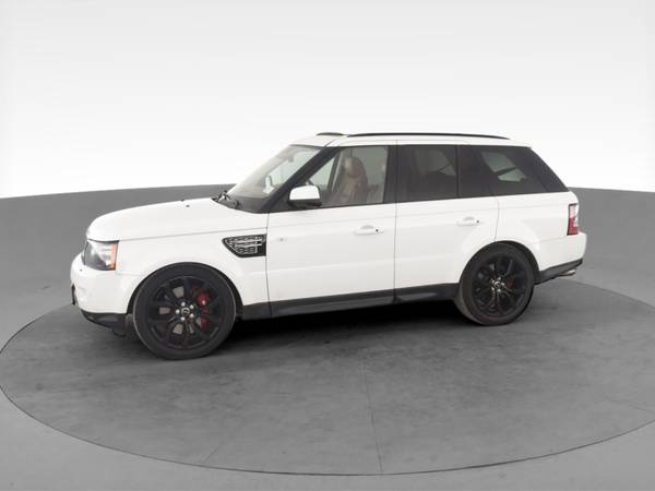2013 Land Rover Range Rover Sport Supercharged Sport Utility 4D suv... for sale in Atlanta, GA – photo 4