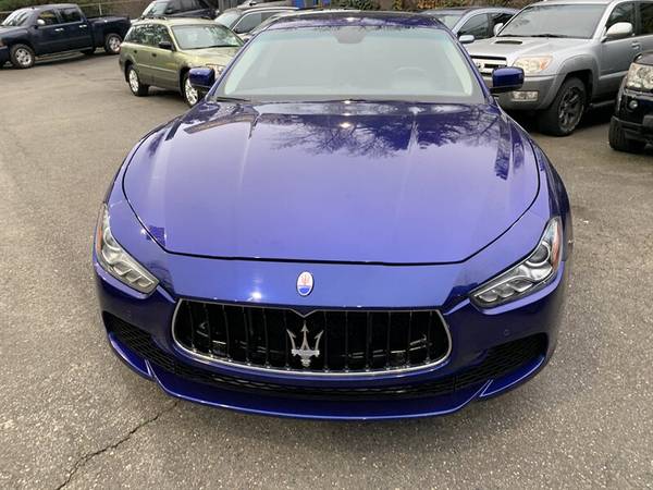 2015 Maserati Ghibli - - by dealer - vehicle for sale in Bothell, WA – photo 2