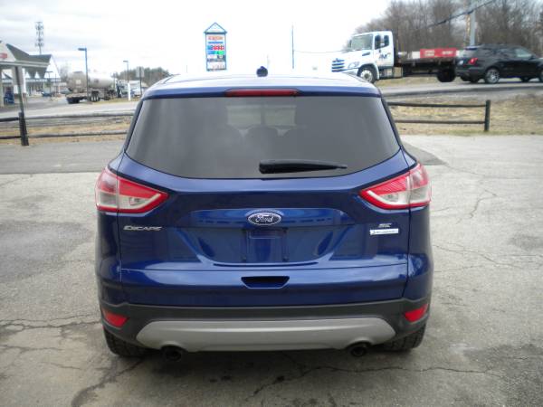 2013 Ford Escape SE SUV Eco Boost Hands Free phone 1 Year for sale in hampstead, RI – photo 6