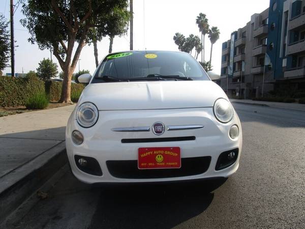 2012 Fiat 500 Sport 1000 Down Everyone Approved - cars & trucks - by... for sale in Panorama City, CA – photo 9