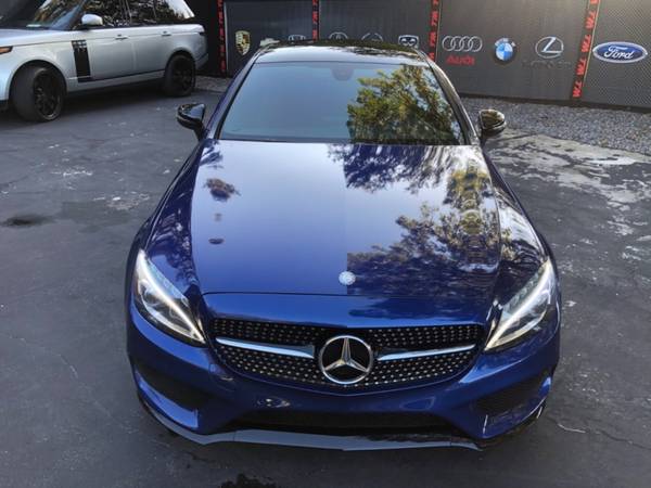 17 MERCEDES BENZ C 300 SPORT COUPE with Dual Stainless Steel Exhaust... for sale in TAMPA, FL – photo 13