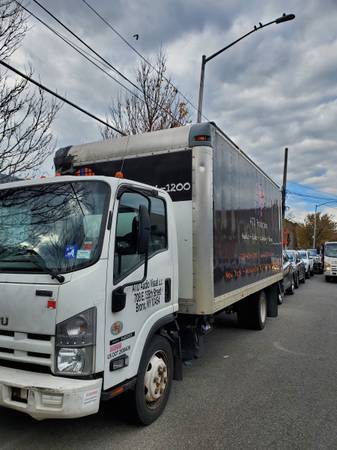 Isuzu NRR 2014 - cars & trucks - by owner - vehicle automotive sale for sale in Bronx, NY – photo 6
