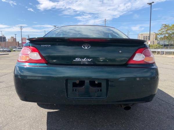 2002 Toyota Solara - cars & trucks - by owner - vehicle automotive... for sale in Hillside, NJ – photo 7