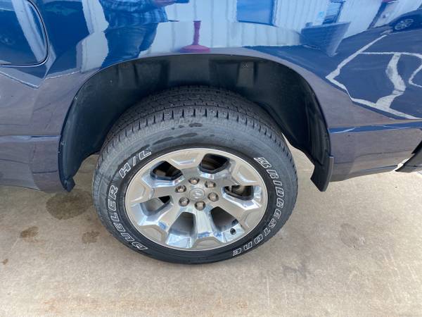 2019 RAM 1500 Big Horn/Lone Star 4x4 Crew Cab 57 Box for sale in Dodgeville, WI – photo 12