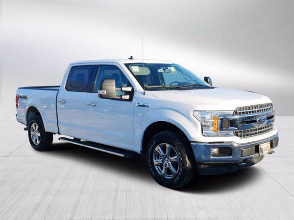 2019 Ford F-150 XLT - - by dealer - vehicle automotive for sale in brooklyn center, MN – photo 3