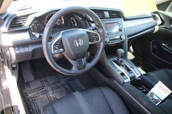 2018 Honda Civic LX SKU: 32943 Honda Civic LX - - by for sale in Rancho Cordova, CA – photo 10