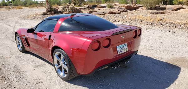 2011 Corvette Grand Sport-16,000 mi - cars & trucks - by owner -... for sale in Yuma, AZ – photo 2