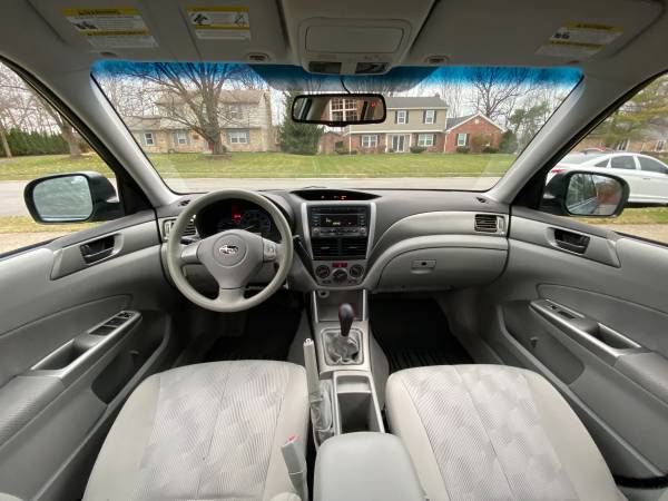 Subaru Forester AWD Manual - cars & trucks - by dealer - vehicle... for sale in Carmel, IN – photo 10
