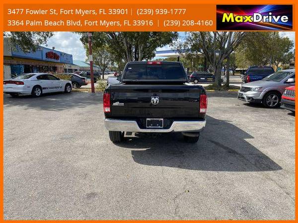 2015 Ram 1500 Crew Cab SLT Pickup 4D 5 1/2 ft - - by for sale in Fort Myers, FL – photo 6