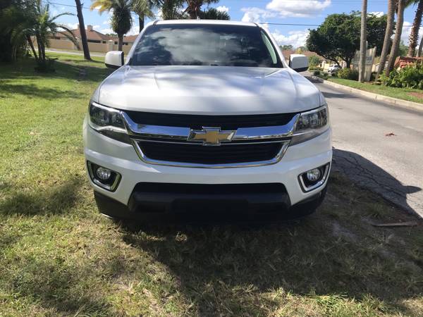 2016 Chevy Colorado - cars & trucks - by owner - vehicle automotive... for sale in Eagle Lake, FL – photo 2