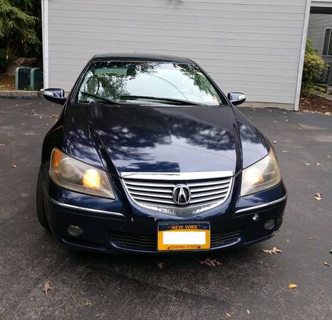 2006 Acura RL - cars & trucks - by owner - vehicle automotive sale for sale in New Rochelle, NY