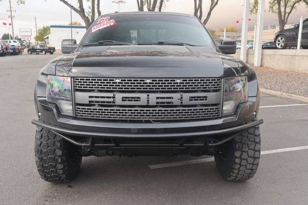 2013 Ford F-150 SVT Raptor Pickup 4D 5 1/2 ft - cars & trucks - by... for sale in Greeley, CO – photo 8