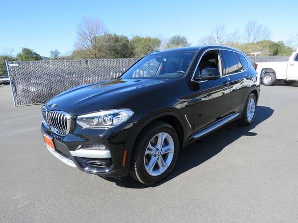2020 BMW X3 sDrive30i - SUV - - by dealer - vehicle for sale in Healdsburg, CA – photo 8