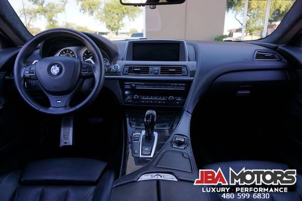 2013 BMW 650i Coupe M Sport Pkg 6 Series 650 $99k MSRP LOADED for sale in Mesa, AZ – photo 20