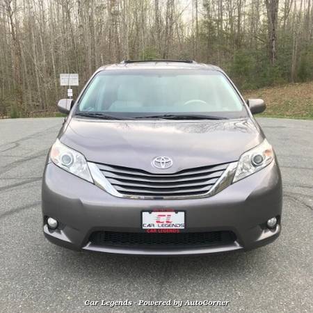 2014 Toyota Sienna SPORTS VAN - - by dealer for sale in Stafford, MD – photo 2