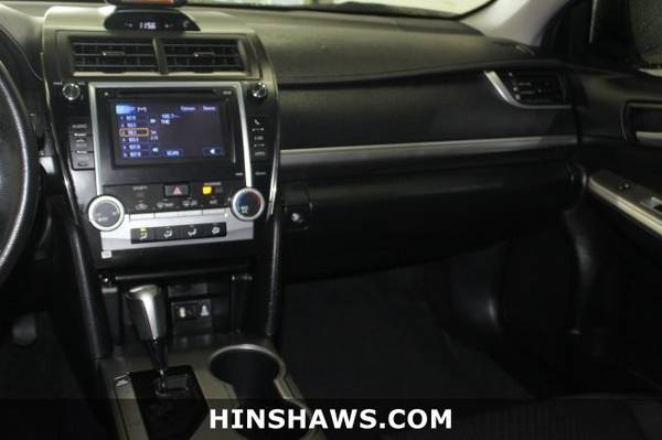 2013 Toyota Camry SE for sale in Auburn, WA – photo 15