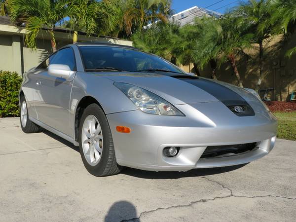 2000 Toyota Celica GT! Two owner Florida Car! Just 71k Miles! - cars for sale in Fort Myers, FL – photo 22