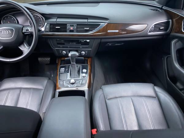 2014 Audi A6 3.0T Prestige Sedan 4D sedan Gray - FINANCE ONLINE -... for sale in Corpus Christi, TX – photo 18