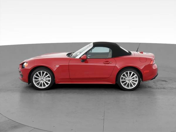 2019 FIAT 124 Spider Lusso Convertible 2D Convertible Red - FINANCE... for sale in Seffner, FL – photo 5