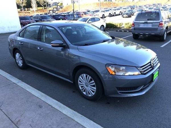 2015 Volkswagen Passat 1.8T S CALL/TEXT - cars & trucks - by dealer... for sale in Gladstone, OR – photo 6