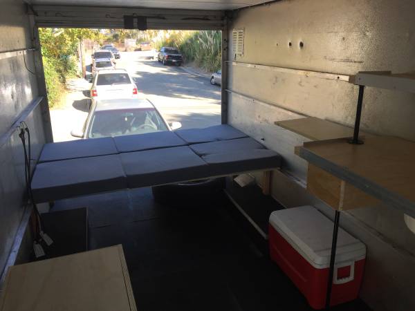 Camper Work Diesel Stepvan for sale in Santa Cruz, CA – photo 8