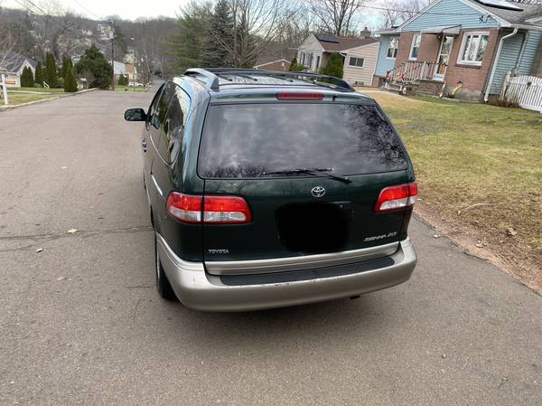 2003 Toyota Sienna xle - cars & trucks - by owner - vehicle... for sale in West Haven, CT – photo 5