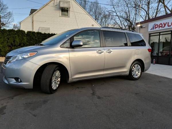 2017 Toyota Sienna - - by dealer - vehicle for sale in south amboy, NJ – photo 4