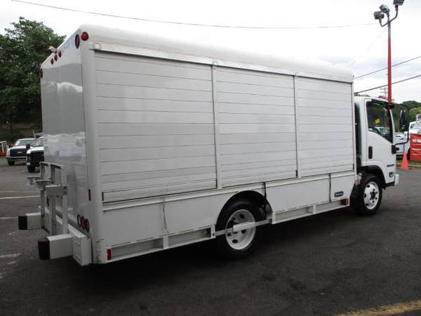 2014 Isuzu NPR HD 14 BEVERAGE, SIDE DOOR BOX TRUCK - cars & trucks -... for sale in south amboy, MN – photo 6
