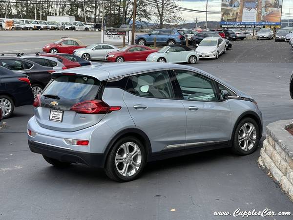2017 Chevy Bolt LT Automatic Electric Vehicle Blue 30K Miles - cars... for sale in Belmont, ME – photo 8