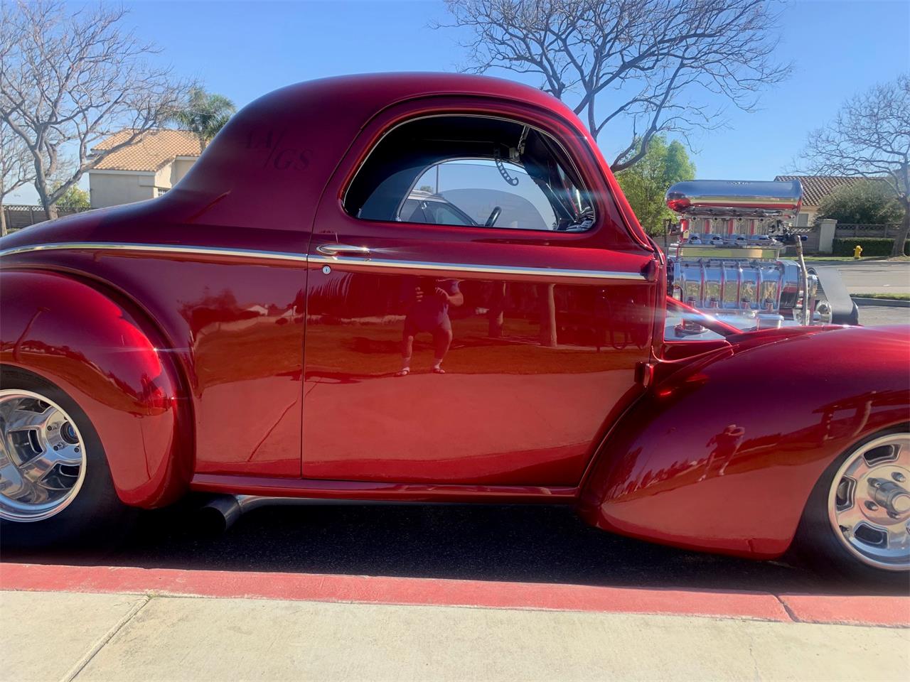 1941 Willys 2-Dr Coupe for sale in Corona, CA – photo 6