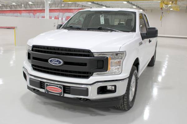 2019 *Ford* *F-150* *XL 4WD SuperCab 8' Box* White - cars & trucks -... for sale in Jonesboro, GA – photo 6