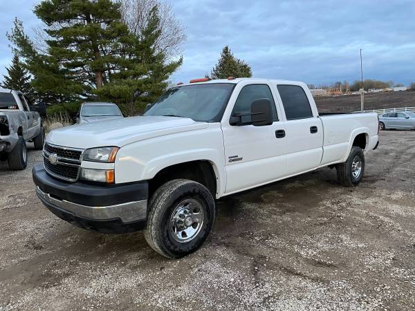 2007 Chevy Silverado 3500HD for sale in Other, MN – photo 2