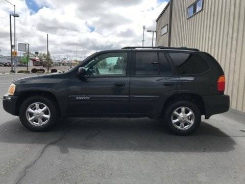 2003 GMC Envoy SLE - - by dealer - vehicle automotive for sale in Twin Falls, ID – photo 2