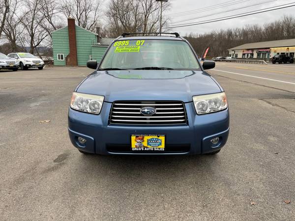 2007 Subaru Forester Sport AWD ***GREAT VALUE*** - cars & trucks -... for sale in Owego, NY – photo 2