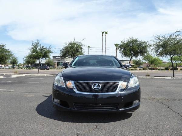 2008 LEXUS GS 460 4DR SDN with Impact-dissipating upper interior trim for sale in Phoenix, AZ – photo 12
