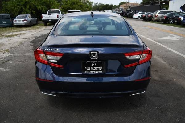 2018 Honda Accord LX 4dr Sedan Sedan - - by dealer for sale in Miami, LA – photo 2