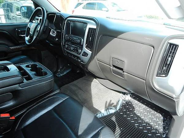 2017 GMC SIERRA 4X4 Z71 CREWCAB! LEATHER HEATED SEATS! BRAND NEW TIRES for sale in GROVER BEACH, CA – photo 21