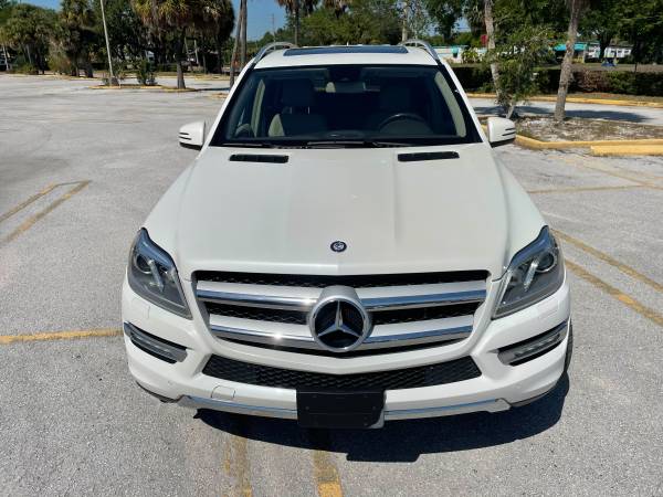 2013 Mercedes-Benz GL 450 4MATIC for sale in SAINT PETERSBURG, FL – photo 3