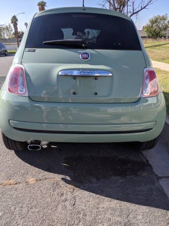 2014 FIAT 500 Pop - cars & trucks - by owner - vehicle... for sale in Patton, CA – photo 5