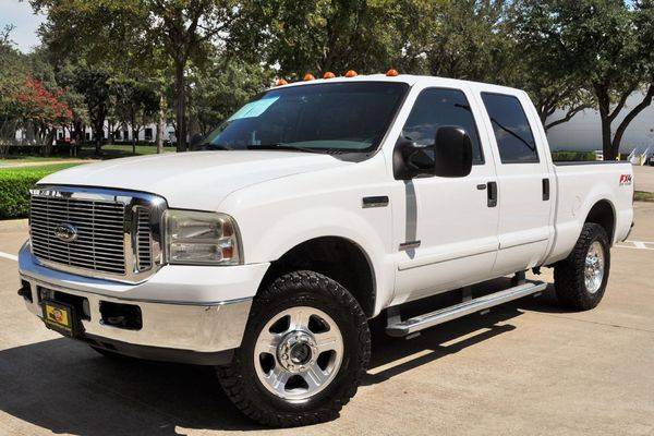 2006 FORD F250 SUPER DUTY CASH/BANKs/CREDIT UNIONs/BuyHere PayHere for sale in Dallas, TX – photo 2