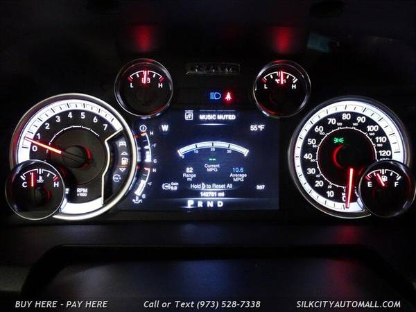2013 Ram 1500 BIG HORN 4x4 Crew Cab Automatic Power Steps 4x4 Big... for sale in Paterson, CT – photo 17