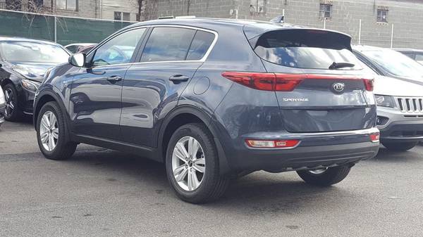 2019 Kia Sportage LX AWD. SUV for sale in Yonkers, NY – photo 5