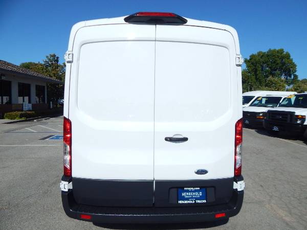 2018 Ford Transit-150 Cargo Van - MEDIUM ROOF 130" WB - SLIDING SIDE D for sale in SF bay area, CA – photo 4