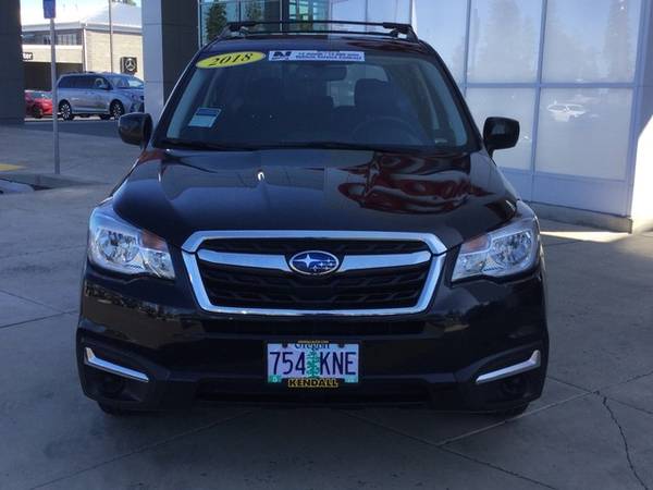 2018 Subaru Forester Crystal Black Silica ****SPECIAL PRICING!** for sale in Bend, OR – photo 6